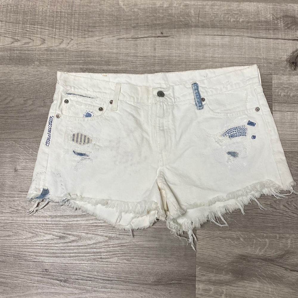 Ralph Lauren Crosby Shorts